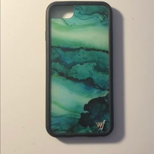 Wildflower iPhone 6s case